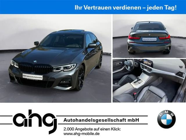 BMW 3 Serie 330 M-Sport xDrive 330d