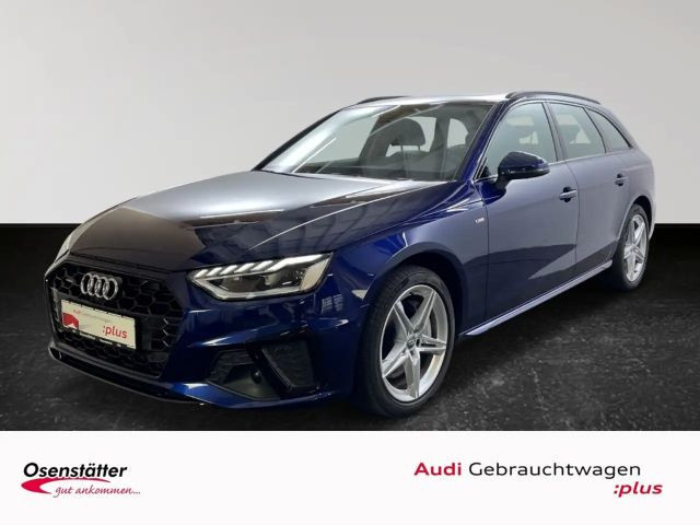 Audi A4 Avant Quattro S-Line 45 TFSI