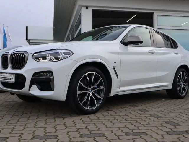 BMW X4 Comfort pakket