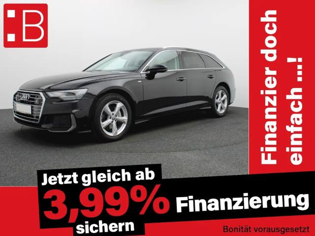 Audi A6 Avant Quattro S-Line 40 TDI