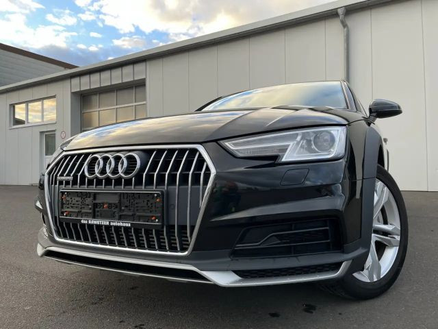 Audi A4 allroad Quattro S-Tronic 2.0 TFSI