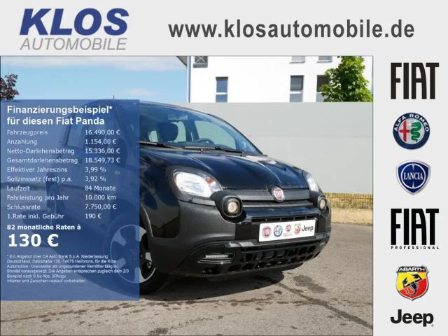 Fiat Panda CityCross Cross