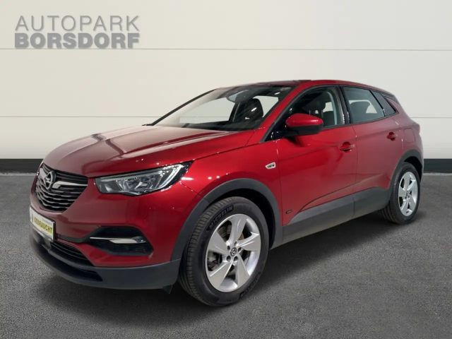 Opel Grandland X Innovation 1.6 Turbo Hybrid Edition