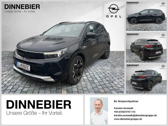 Opel Grandland X Ultimate Hybrid 4