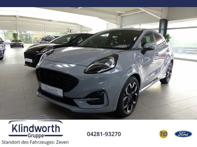 Ford Puma EcoBoost ST Line