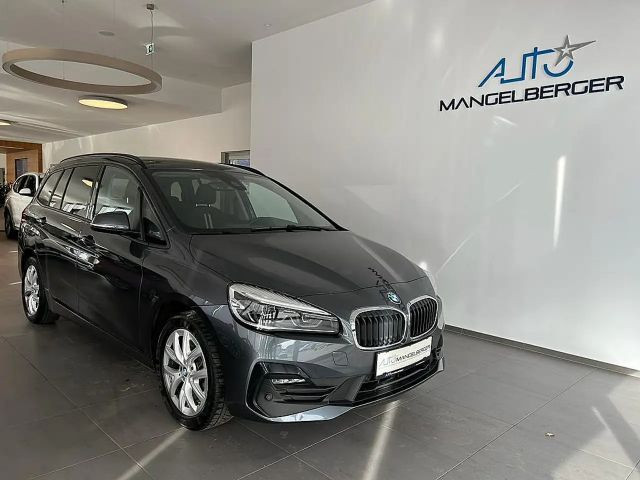 BMW 2 Serie 218 xDrive Gran Tourer Sport Line Advantage pakket 218d