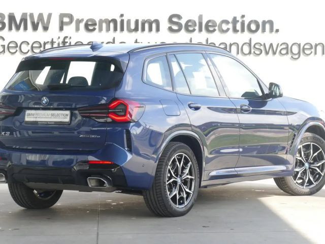 BMW X3 M-Sport xDrive30e