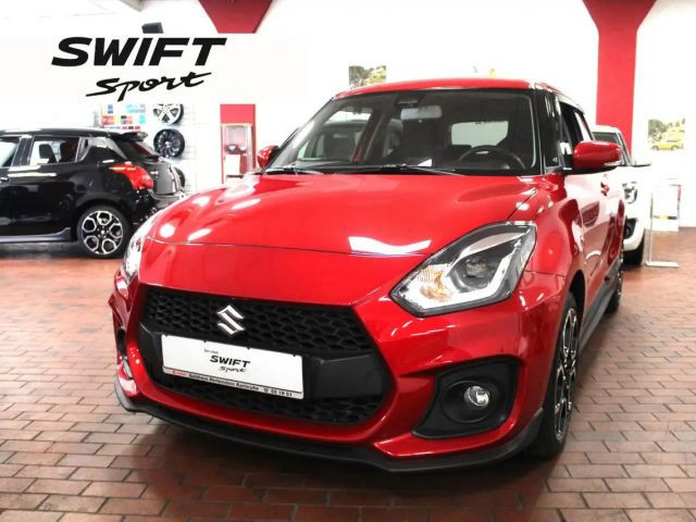 Suzuki Swift Sport Hybrid