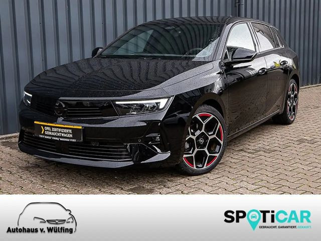 Opel Astra Grand Sport GS-Line