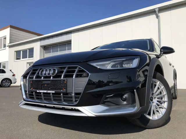 Audi A4 allroad Quattro S-Tronic 2.0 TFSI