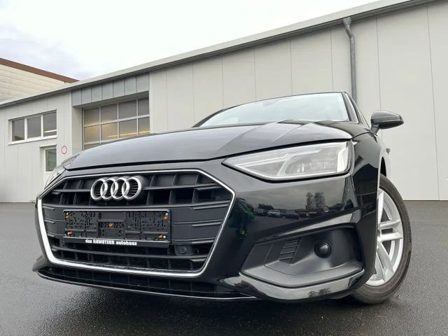 Audi A4 Avant S-Tronic 2.0 TDI