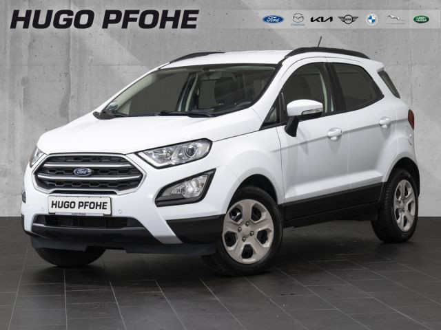 Ford EcoSport Cool & Connect