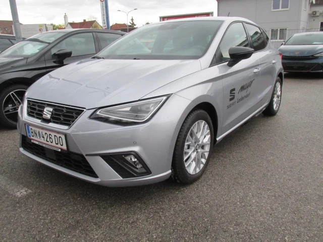 Seat Ibiza FR-lijn 1.0 TSI