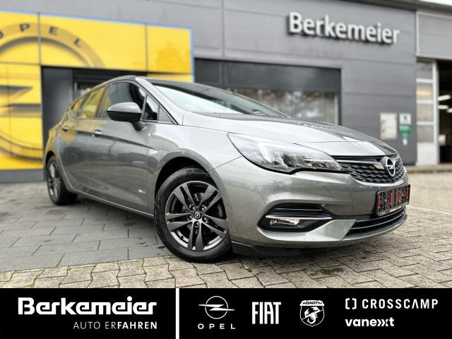 Opel Astra K Design&Tech Licht