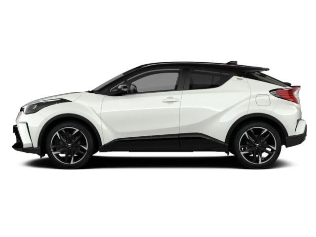 Toyota C-HR GR Hybride