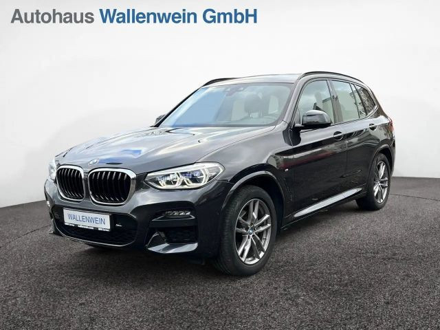 BMW X3 M-Sport xDrive20d