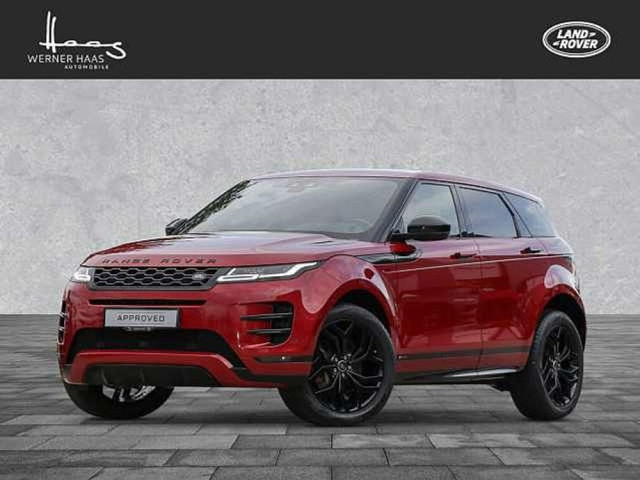 Land Rover Range Rover Evoque Dynamic R-Dynamic SE