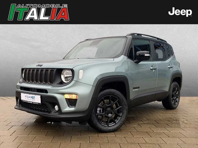 Jeep Renegade 4xe