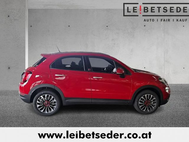 Fiat 500X Hybid 130 7-Gang DCT (RED)