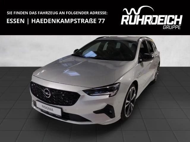 Opel Insignia Sports Tourer Ultimate