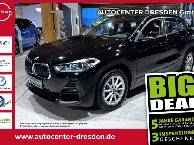 BMW X2 sDrive Advantage pakket