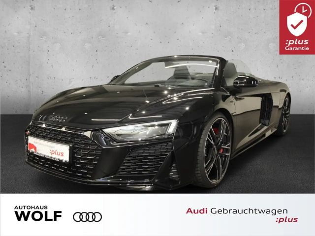 Audi R8 Spyder Quattro S-Tronic V10 Performance