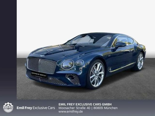 Bentley Continental GT V8