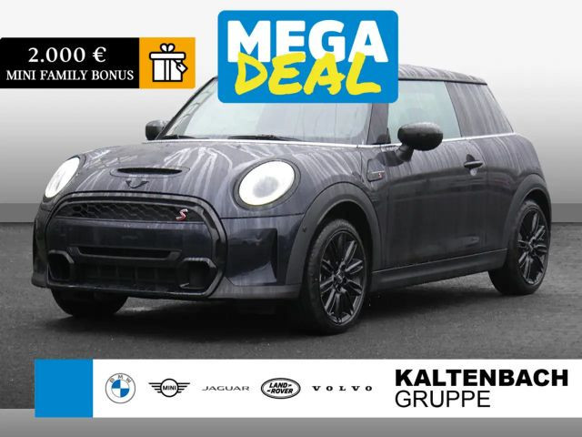 Mini Cooper S USB PDC SHZ KAMERA NAVI LED ACC HUD