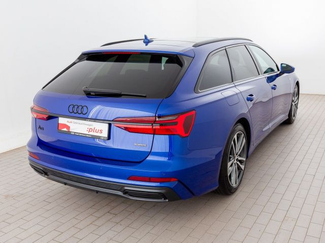 Audi A6 Avant Quattro Sport 45 TFSI