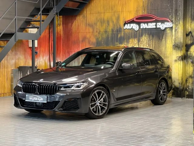 BMW 5 Serie 530 M-Sport Touring 530d