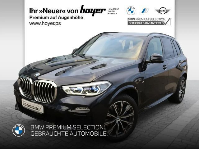 BMW X5 M-Sport xDrive40i