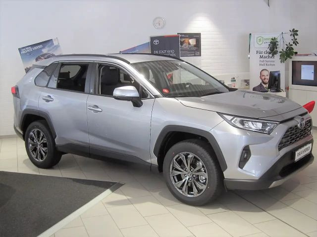 Toyota RAV4 Team D 4x2