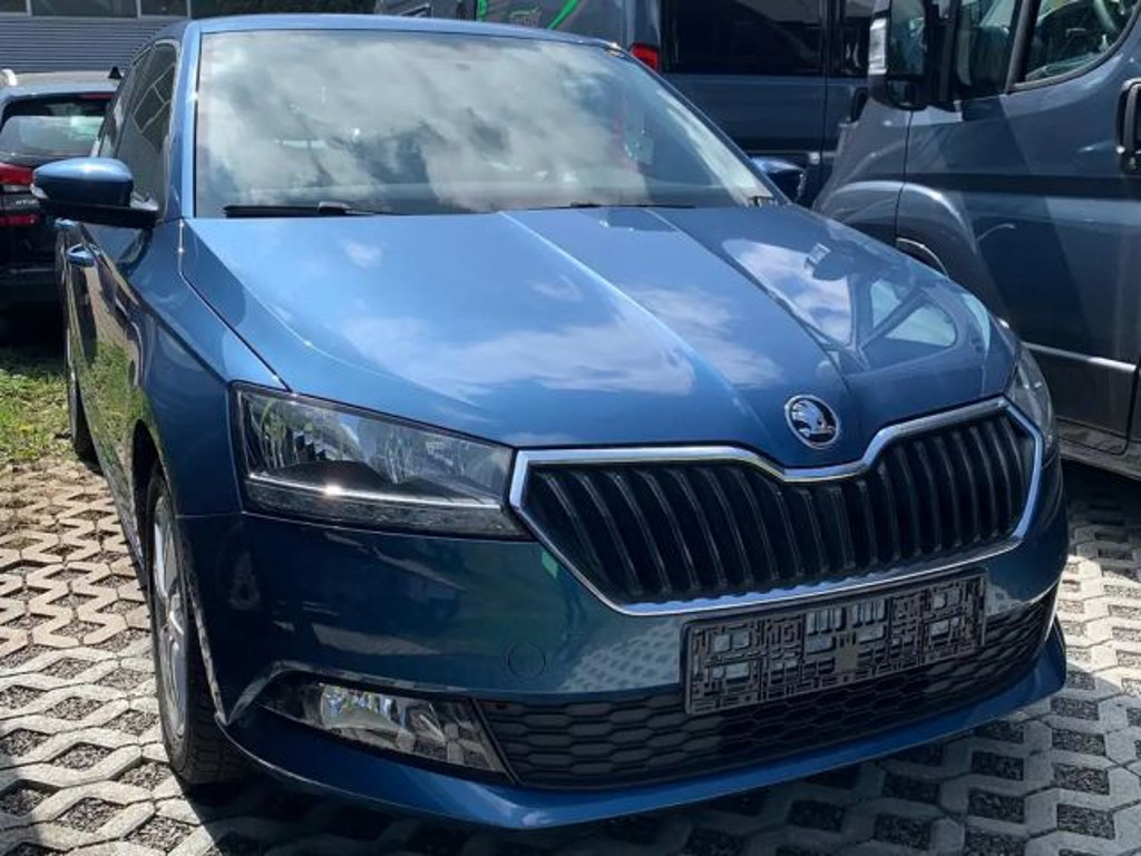 Skoda Fabia Ambition 1.0 TSI