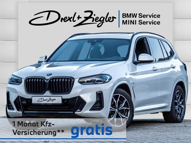 BMW X3 M-Sport xDrive20d