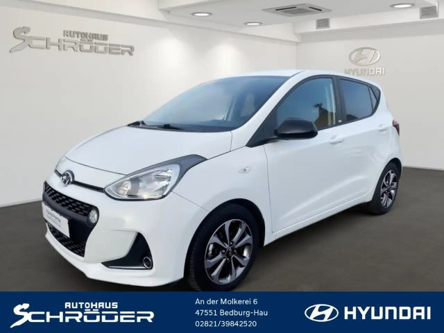 Hyundai i10 Yes 1.0