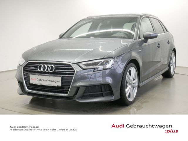 Audi A3 Sportback Quattro S-Line 40 TDI