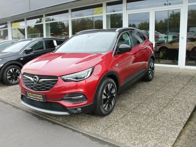 Opel Grandland X Ultimate