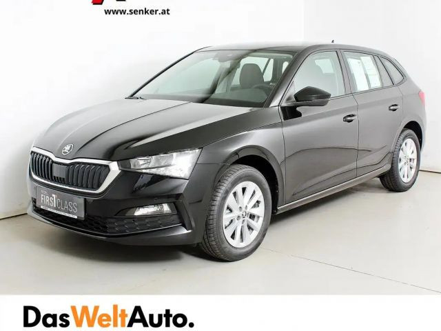 Skoda Scala Style ACT Style