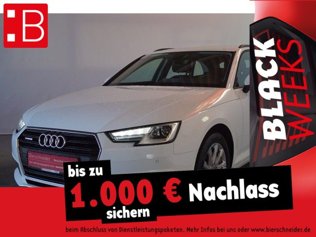 Audi A4 Avant Quattro S-Tronic 40 TDI