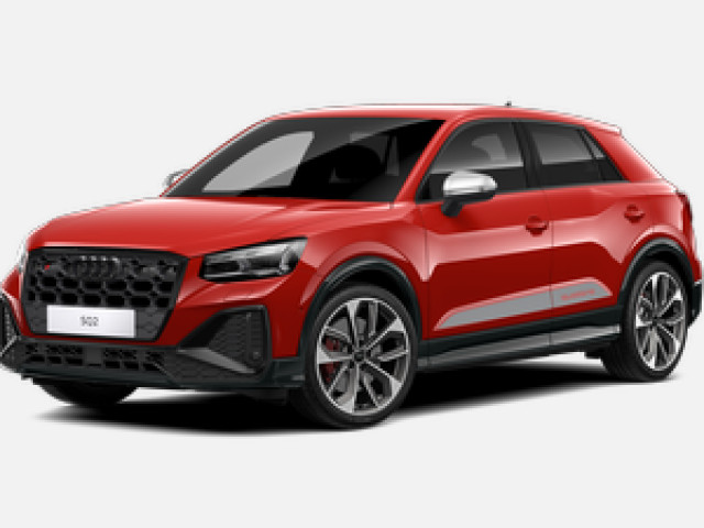 Audi SQ2 Quattro S-Tronic