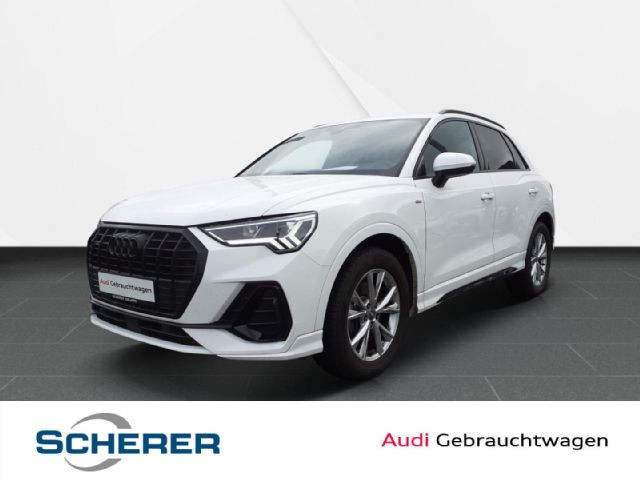 Audi Q3 Quattro S-Line S-Tronic 40 TFSI