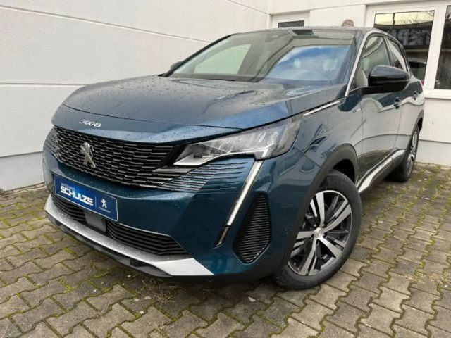 Peugeot 3008 GT-Line Hybrid EAT8