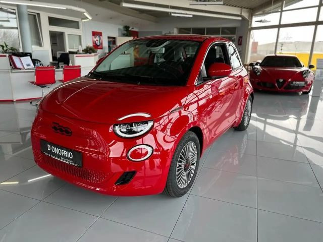 Fiat 500e RED