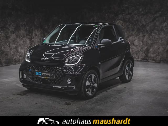 Smart EQ fortwo Passion Coupe