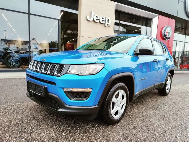 Jeep Compass Sport