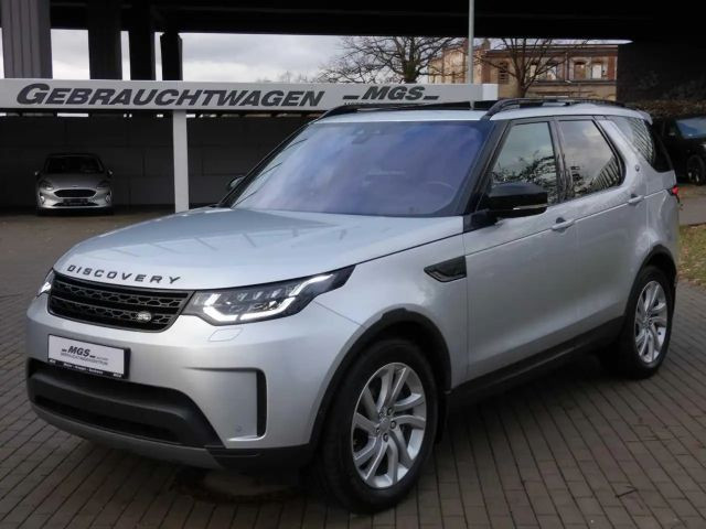 Land Rover Discovery 3.0 SD6