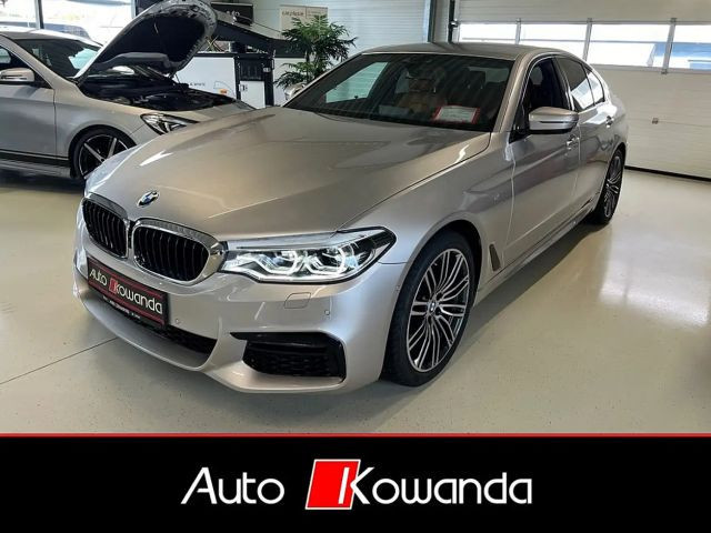 BMW 5 Serie 520 xDrive 520d