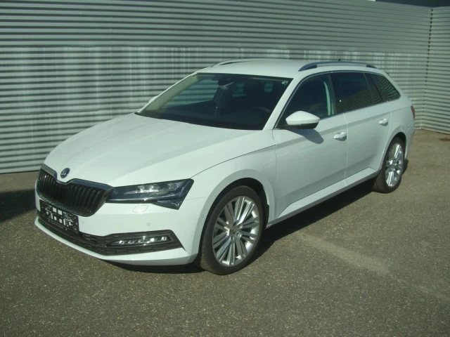 Skoda Superb Style Combi Style