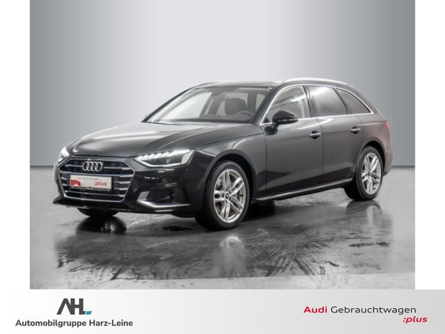 Audi A4 Avant S-Tronic 40 TDI