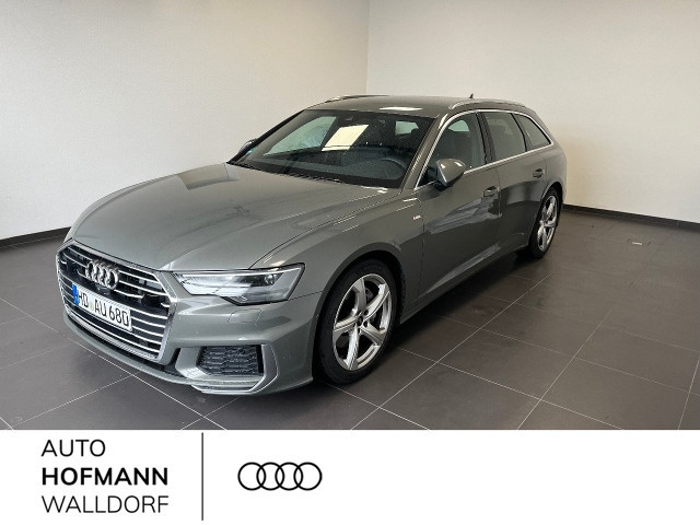 Audi A6 Avant S-Tronic Sport 45 TFSI